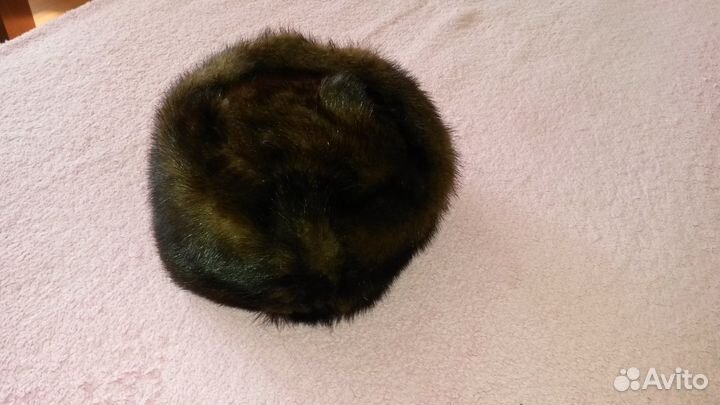 Продам шапку женскую из норки
