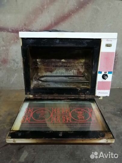 Элекродуховка