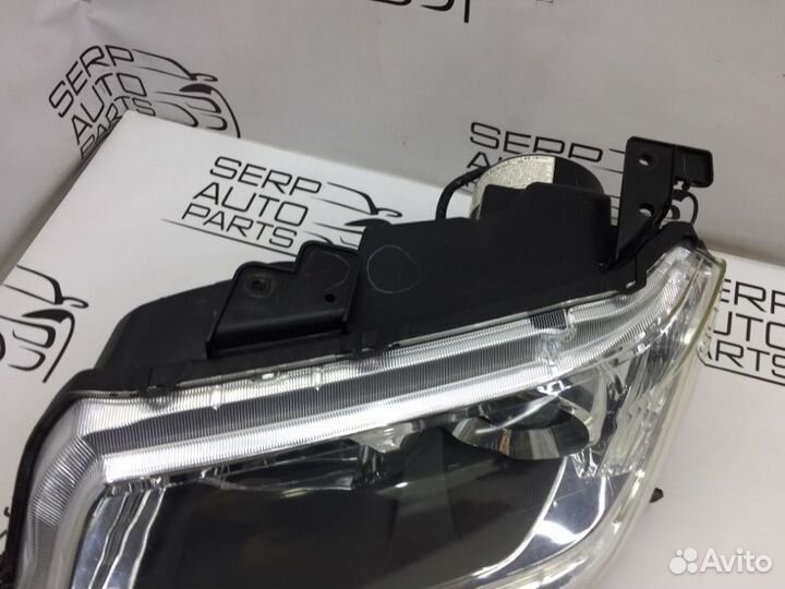 Фара передняя левая Suzuki Grand Vitara TD54W J24B