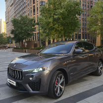 Maserati Levante 3.1 AT, 2019, 84 000 км, с пробегом, цена 6 500 000 руб.