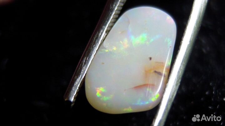 Австралийский Опал 19*10*3 мм (3,85 ct )