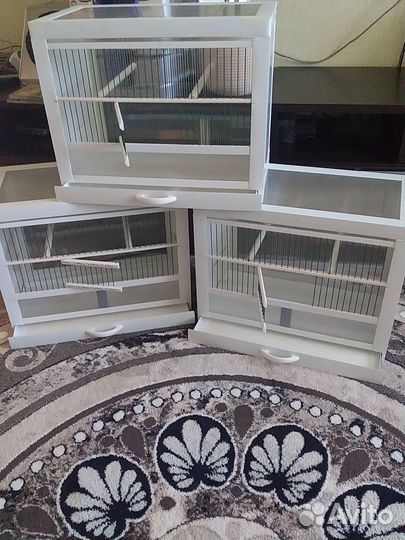 Клетка для птиц бу