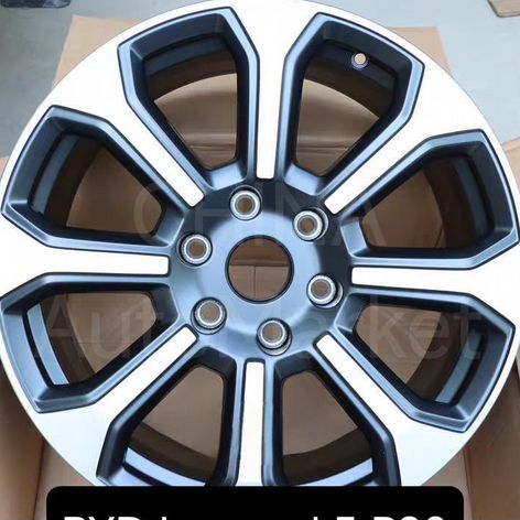 Литые диски Fang Cheng Bao 8.5×R20 6×139.7