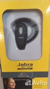 Bluetooth гарнитура Jabra BT125