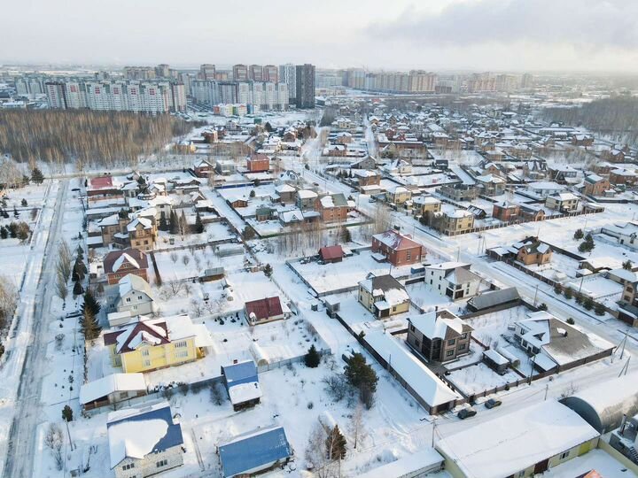 Участок 5,4 сот. (ИЖС)