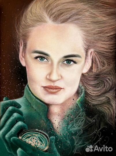 Портрет по фото на заказ