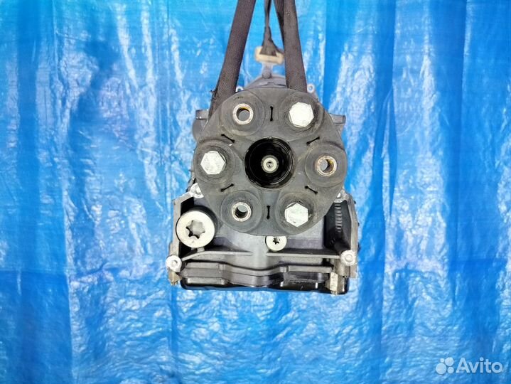 АКПП SsangYong 722.9 W7B700, 7AT, 4RWD, G28/G32/G3