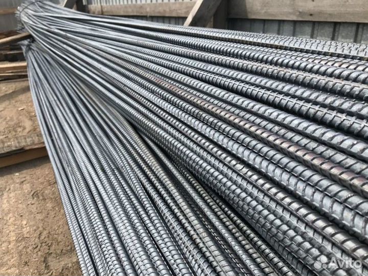 Арматура А3 36мм, гост 34028-2016 11,7м