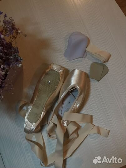 Пуанты grishko