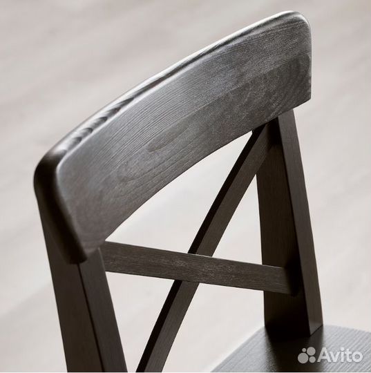 Барный Стул Ингольф 74см Икеа