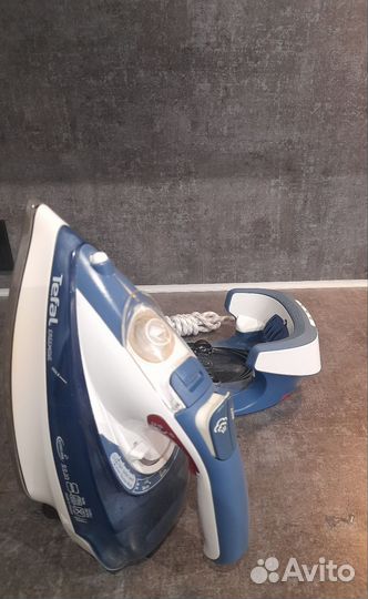 Беспроводной утюг Tefal (б/у)