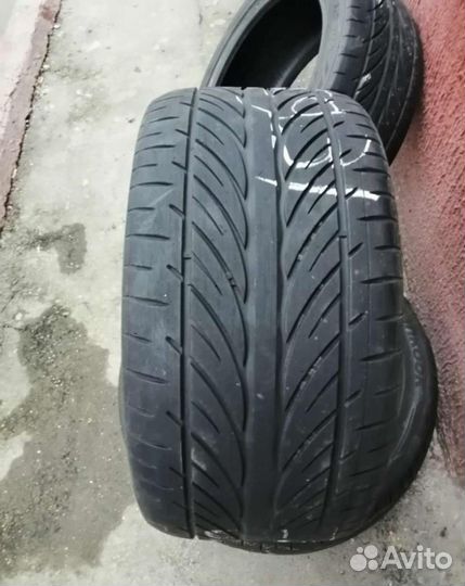 Hankook Ventus V12 Evo K110 245/40 R18 и 275/35 R18 Y