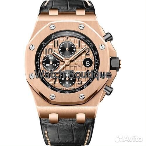 Часы Audemars Piguet Royal Oak Offshore 26470OR.OO