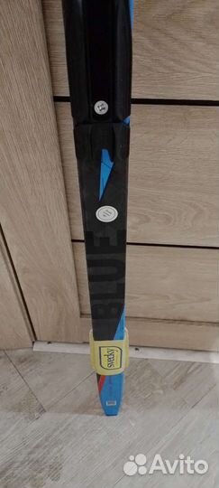 Лыжи беговые salomon s lab carbon blue