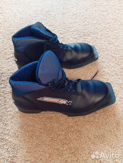 Лыжные ботинки Nordic