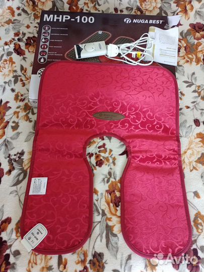 Электрогрелка Nuga best MNR-100