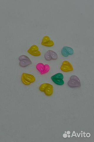 Фигурки для ногтей