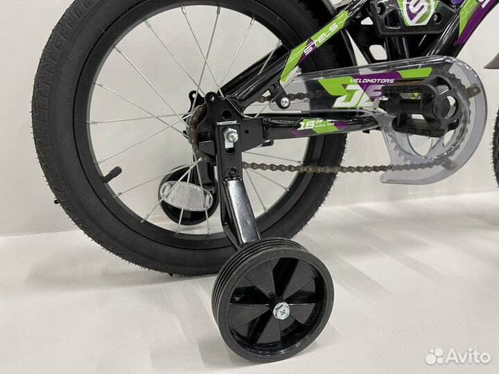 Велосипед детский Stels Jet 16”