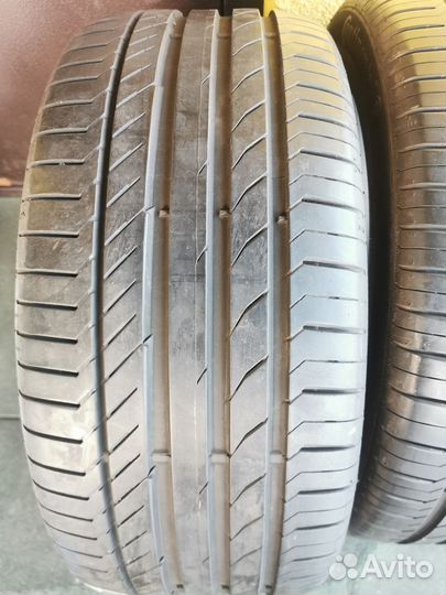 Continental ContiSportContact 5 245/45 R17 95W