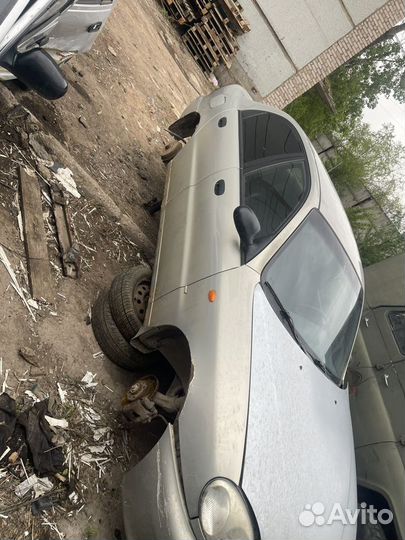 Разбор chevrolet lanos ланос