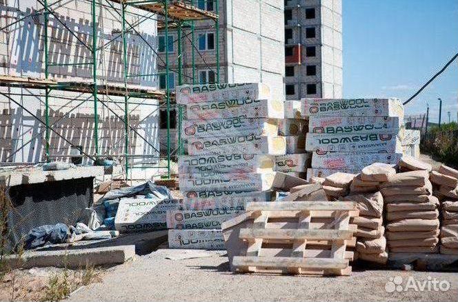 Утеплитель knauf baswool ursa