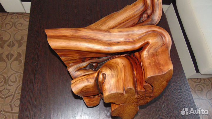 Изделия из можжевельник