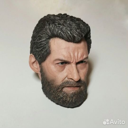 Голова 1/6 Eleven Logan оригинал