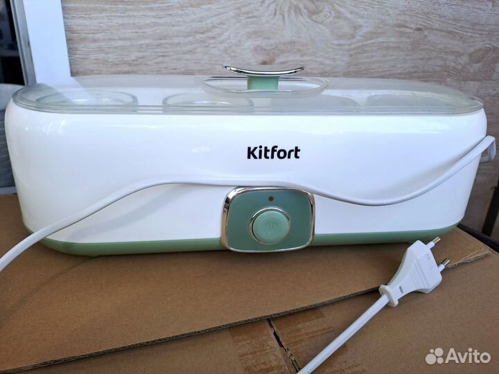 Йогуртница kitfort