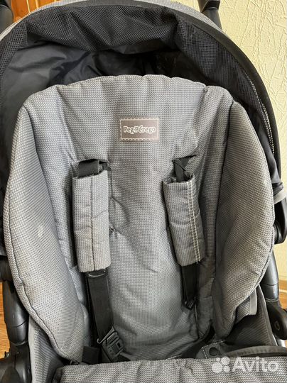 Коляска трость peg perego si