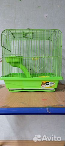 Клетка для хомяка бу