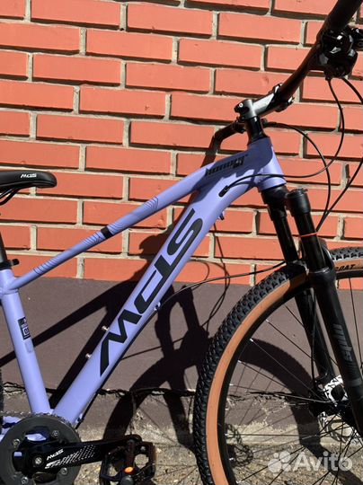 Велосипед мдс -хонор