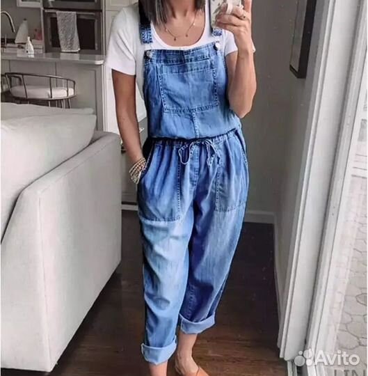 Комбинезон женский летний 48 50