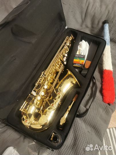 Саксофон альт Yamaha CustomEX YAS-875EX реплика