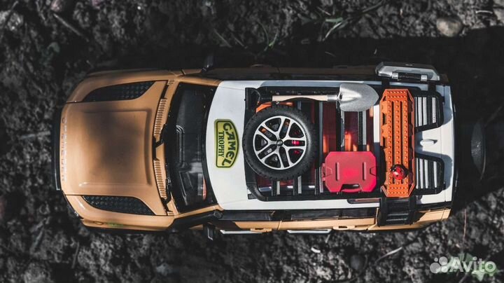 Коллекционная машинка