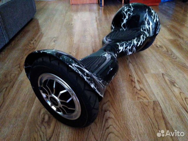 Гироскутер 10 5 бу