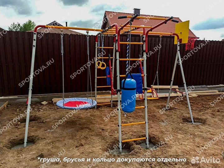 Детская игровая площадка