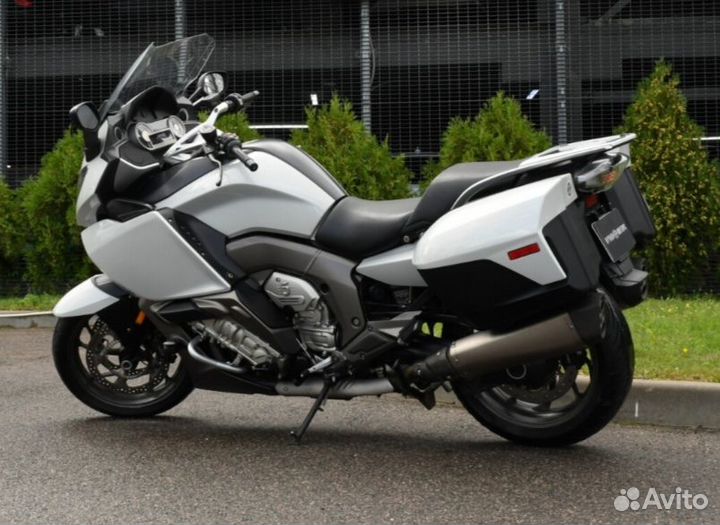 BMW K1600GT