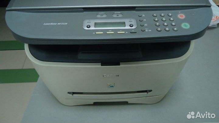 Мфу Canon LaserBase MF3228