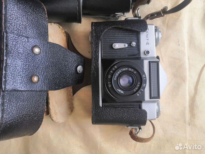 Фотоаппараты, кинопроекторы
