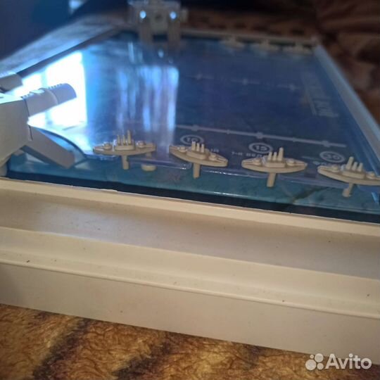 Морской бой настольная игра