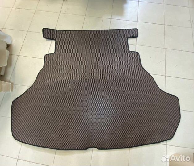 Ева коврик в багажник Toyota Camry VII (XV50/XV55)