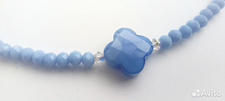 Винтаж колье чокер