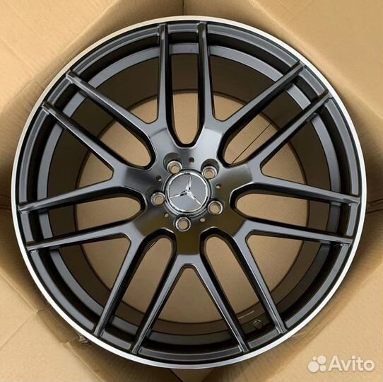 Колеса В сборе лето mercedes GLS W167 GLE V167 R21