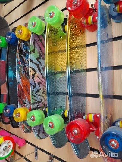 Пенни борд скейтборд