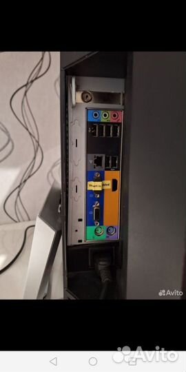 Моноблок Acer Aspire Z5761