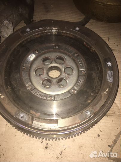 Опель астра J GTS сцепление маховик демпферный