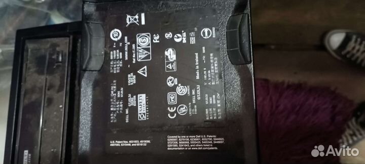 Компьютер и принтер