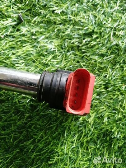 Катушка зажигания Audi A6 C6 AUK 2008