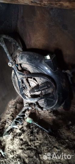 Запчасти на мотоцикл Урал бу