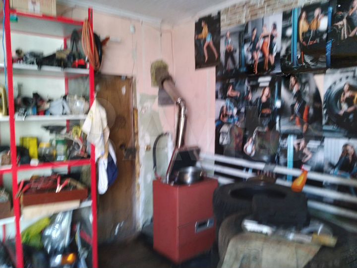 Гараж, 25 м²